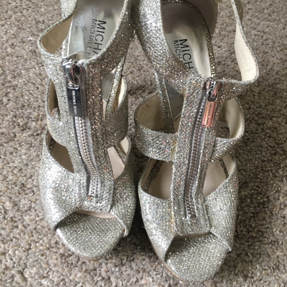 Michael Kors heels